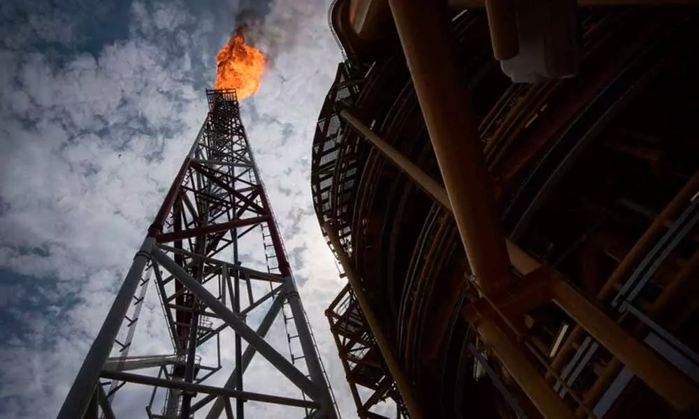 Irrational exuberance hits the oil market