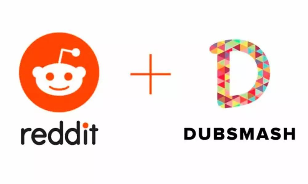 Reddit logs on to Dubsmash