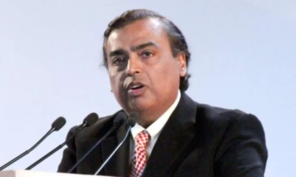 We can make next 30 years the best in Indias history: Mukesh Ambani