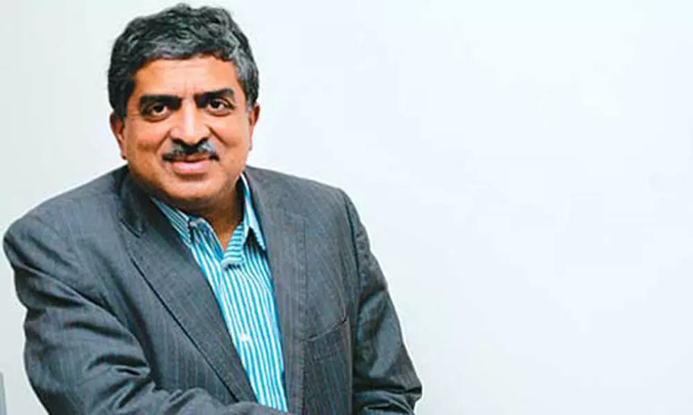 Infosys Chairman Nandan Nilekani