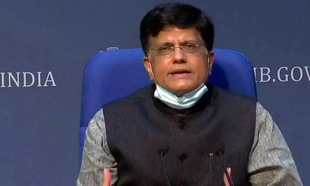 Goyal reviews DFC project, asks officials to track progress daily