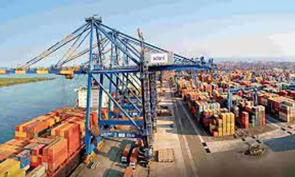 Now, Adani owns 100% stake in Krishnapatnam Port