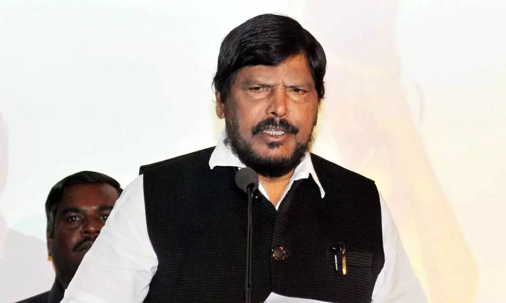 Ongoing farmer protests are anti-farmer: Athawale