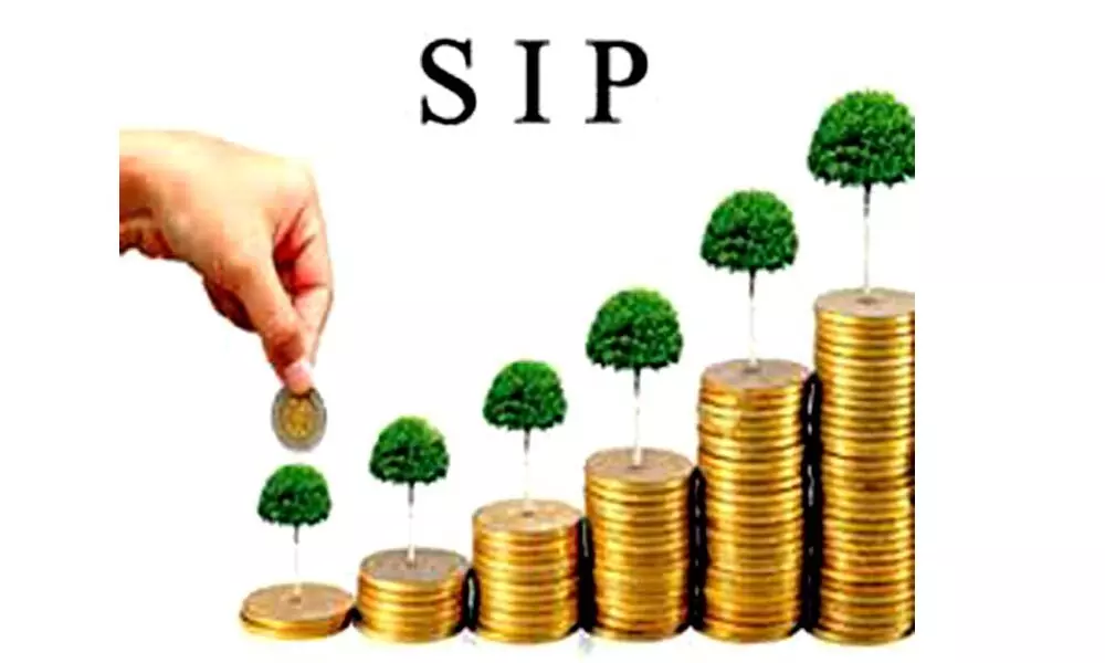 SIP inflows hit 31-month low in November