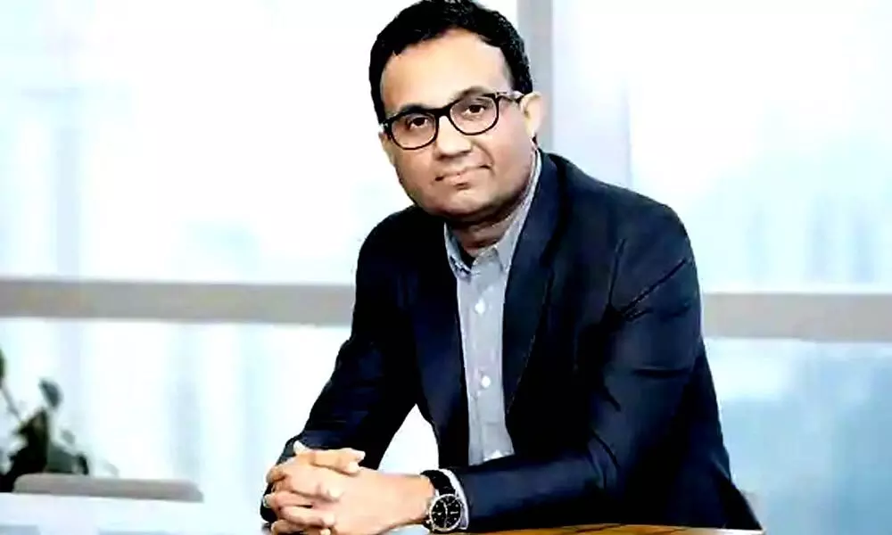 Ajit Mohan, India vice-president and managing director