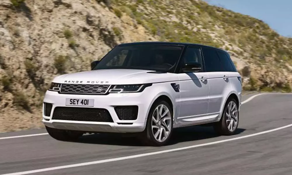 JLR hybrid vehicles bookings begin