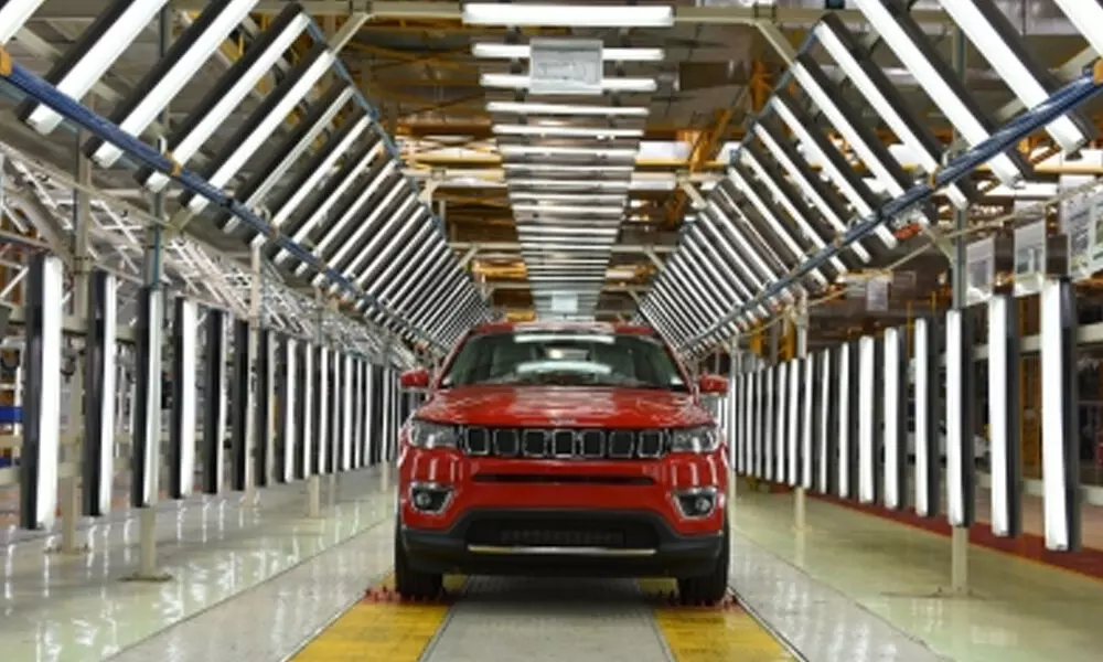 Fiat Chrysler to set up $150mn Global Digital Hub in Hyderabad