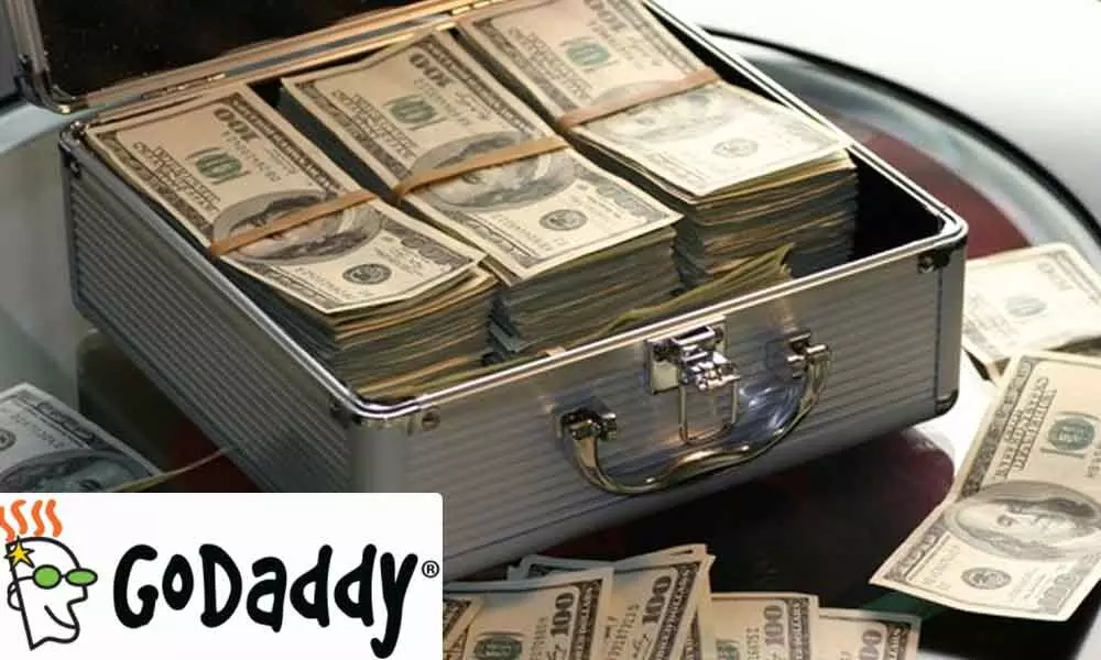 GoDaddy inks $365-million deal to buy Poynt