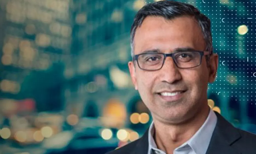 Tech firm NTT appoints Abhijit Dubey as global CEO