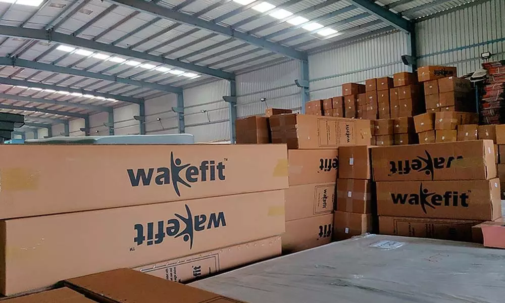 Wakefit.co raises Rs 185 cr from Europe firm Wakefit.co raises Rs 185 cr from Europe firm