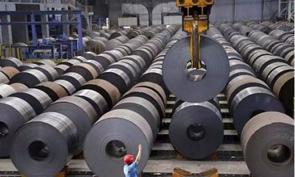 Growth in steel demand augurs well for GDP recovery