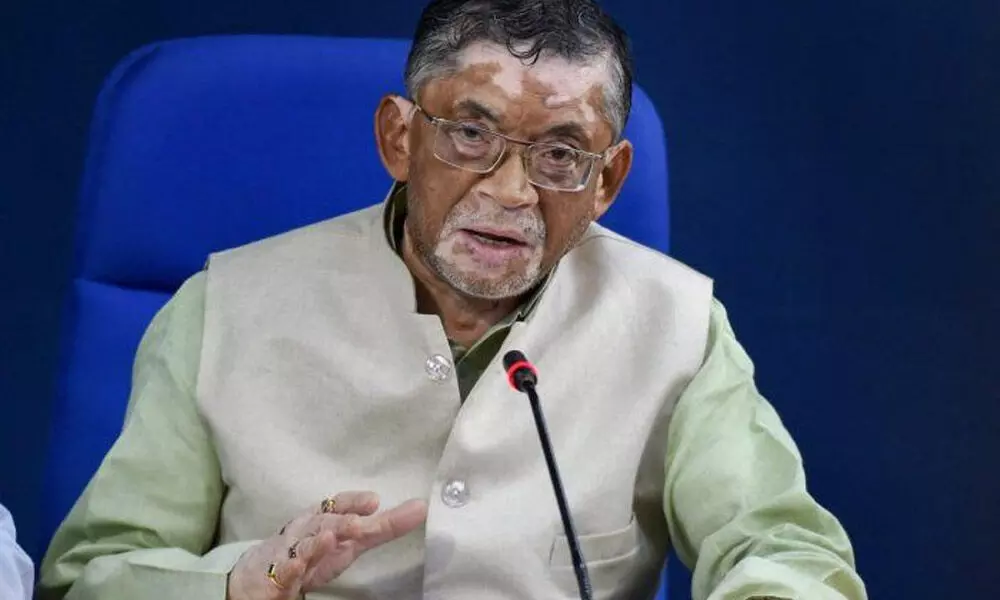 Santosh Kumar Gangwar