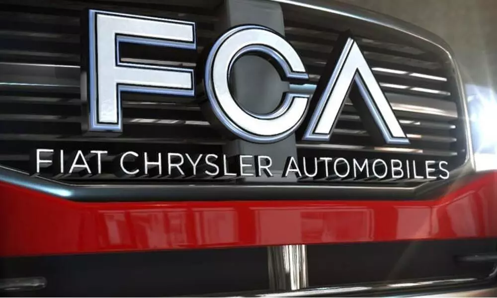 Fiat Chrysler to invest $250 million to launch four new SUVs variant