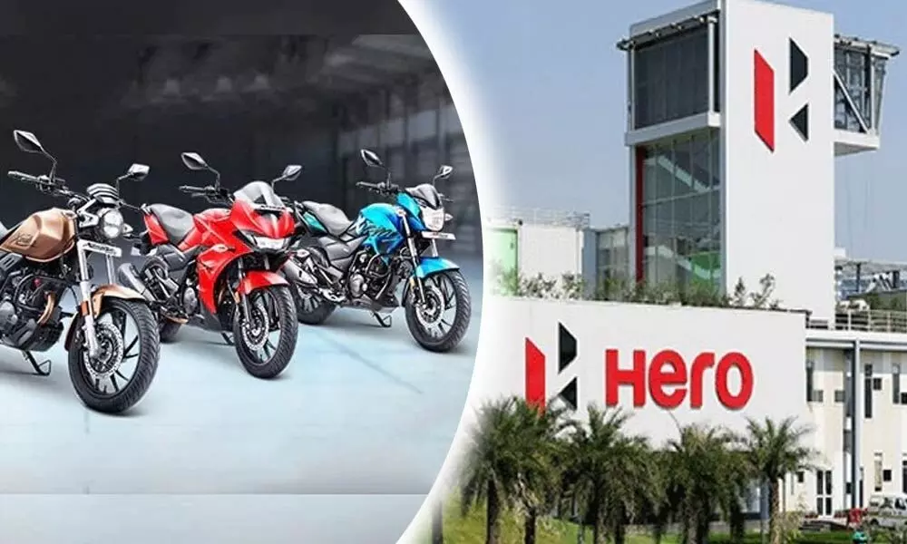 Hero MotoCorp to resume partial operations at Haryana, Uttarakhand plants from May 17