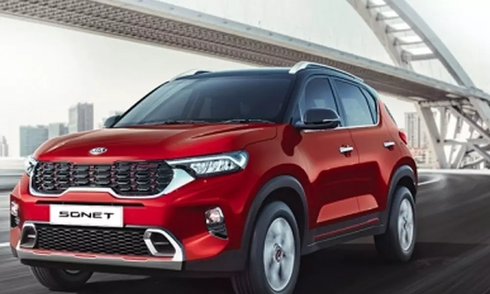 Kia Motors India sells 100k connected cars in India