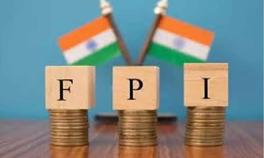 FPIs draws ₹6,427 cr from Indian equities