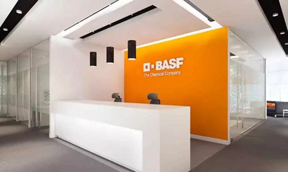 Buy recommended as BASF heads north