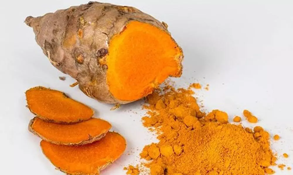 Now, Meghalaya turmeric reaches United States