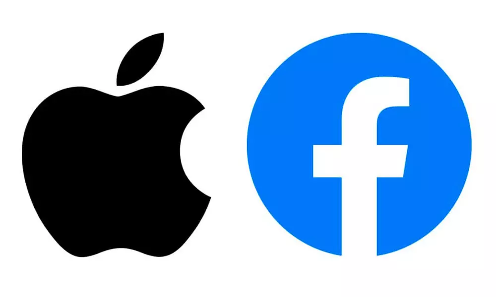 Apple hits back at Facebook over iOS privacy charges Apple hits back at Facebook over iOS privacy charges