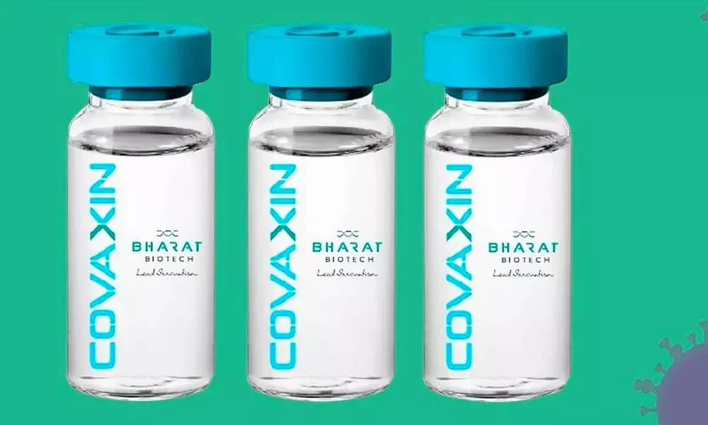 Bharat Biotech starts supply of Covaxin to 14 States