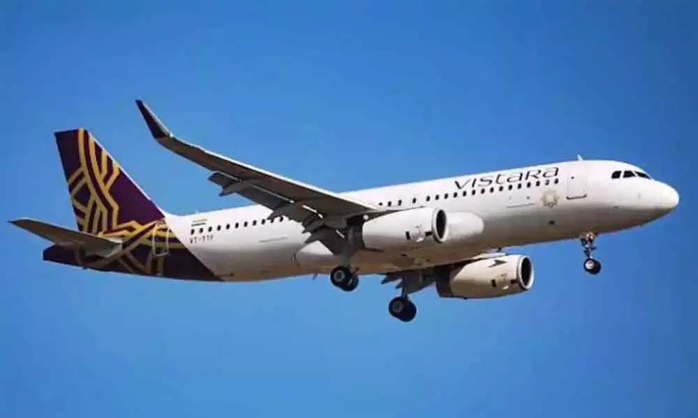 Vistara expects regular international short-hauls in 3-6 months