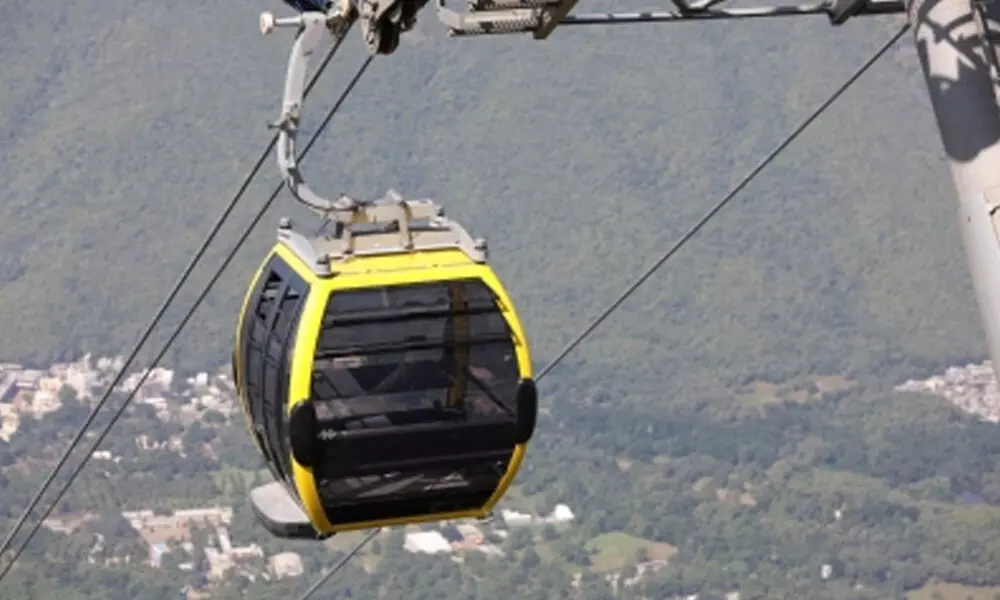 Goa revives ropeway project across Mandovi river to promote tourism