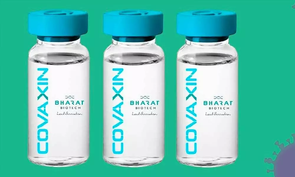 Bharat Biotech starts supply of Covaxin to 14 States