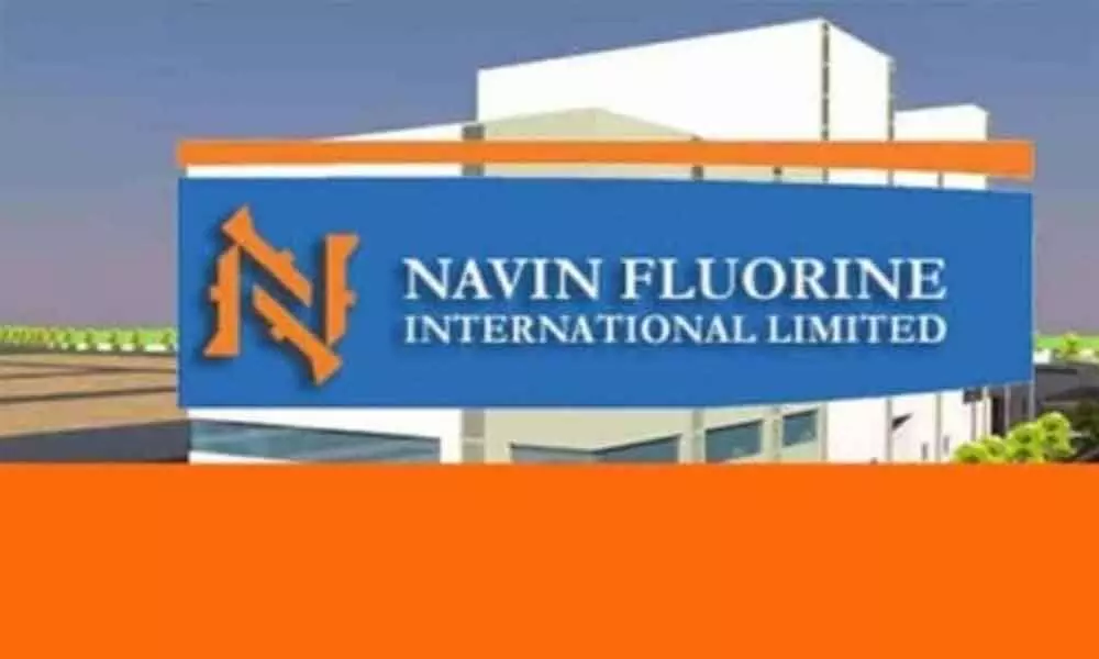 Buy suggested for Navin Fluorine