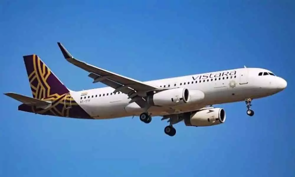 Vistara expects regular international short-hauls in 3-6 months