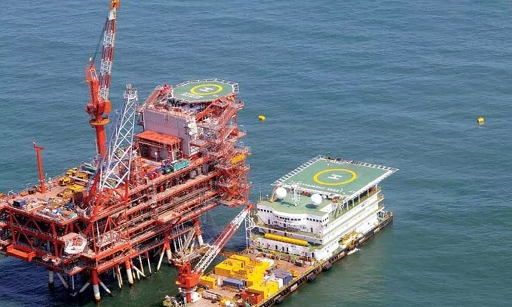 Reliance, BP start gas output from KG-D6