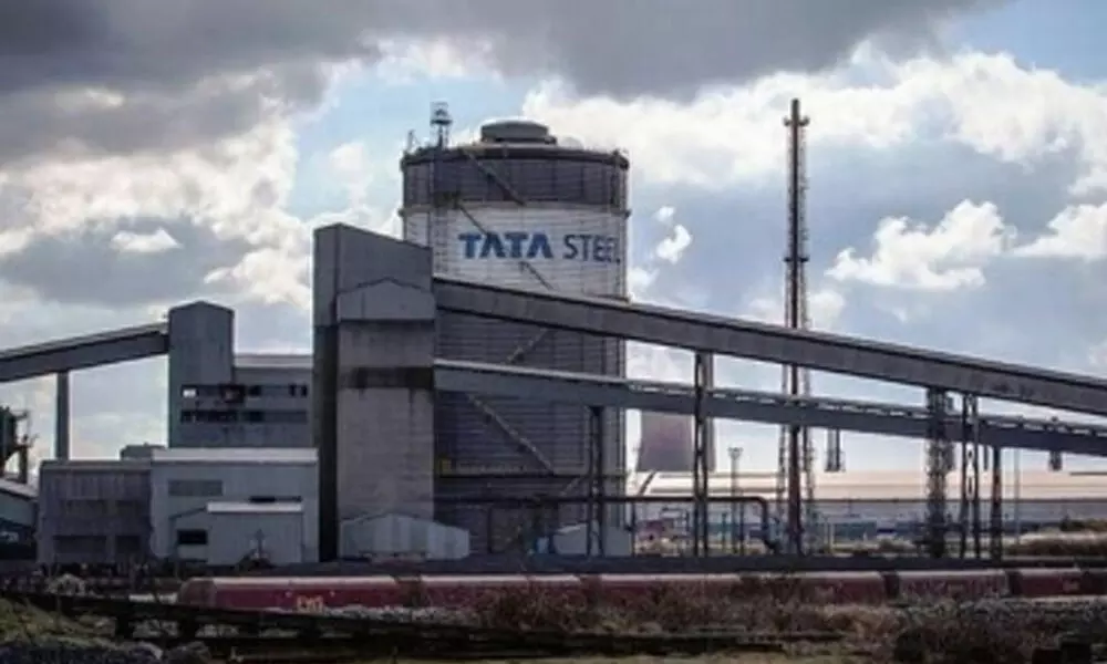 Tata Steel