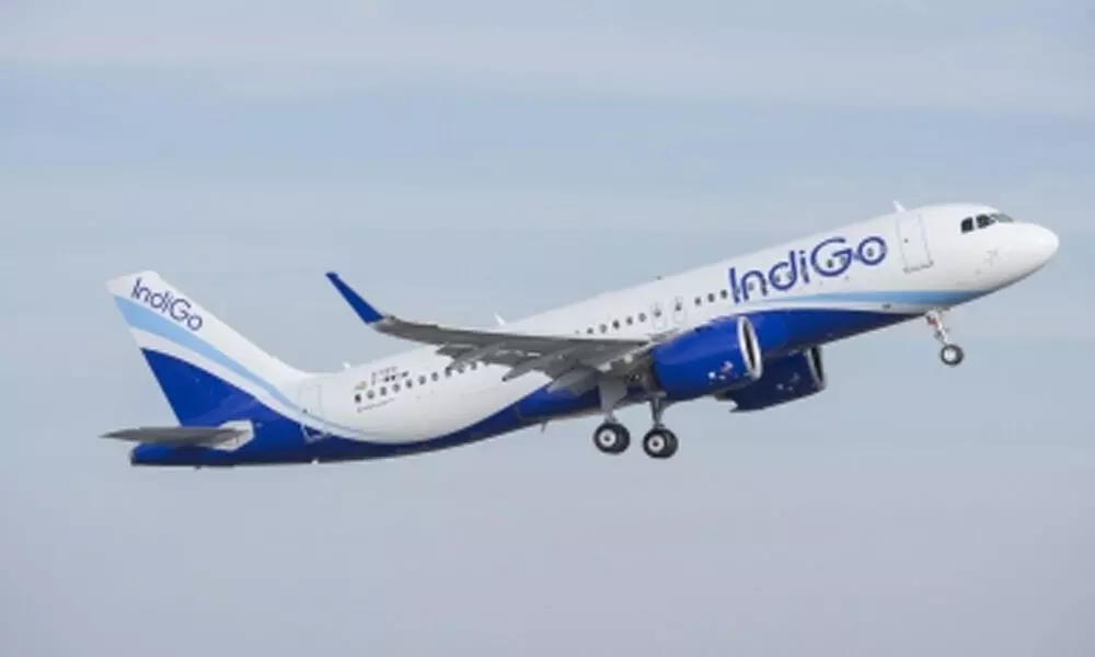 IndiGo to start Agra-Bengaluru flight from March IndiGo to start Agra-Bengaluru flight from March