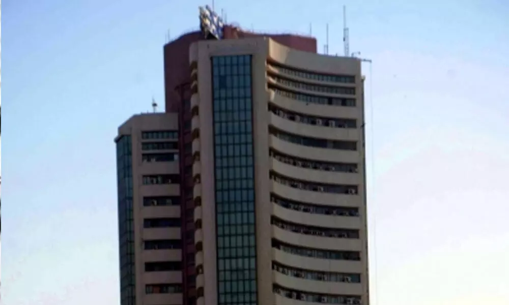 Sharp fall in market, Sensex plunges over 1,500 points Sharp fall in market, Sensex plunges over 1,500 points
