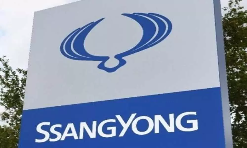 SsangYong Motor files for bankruptcy
