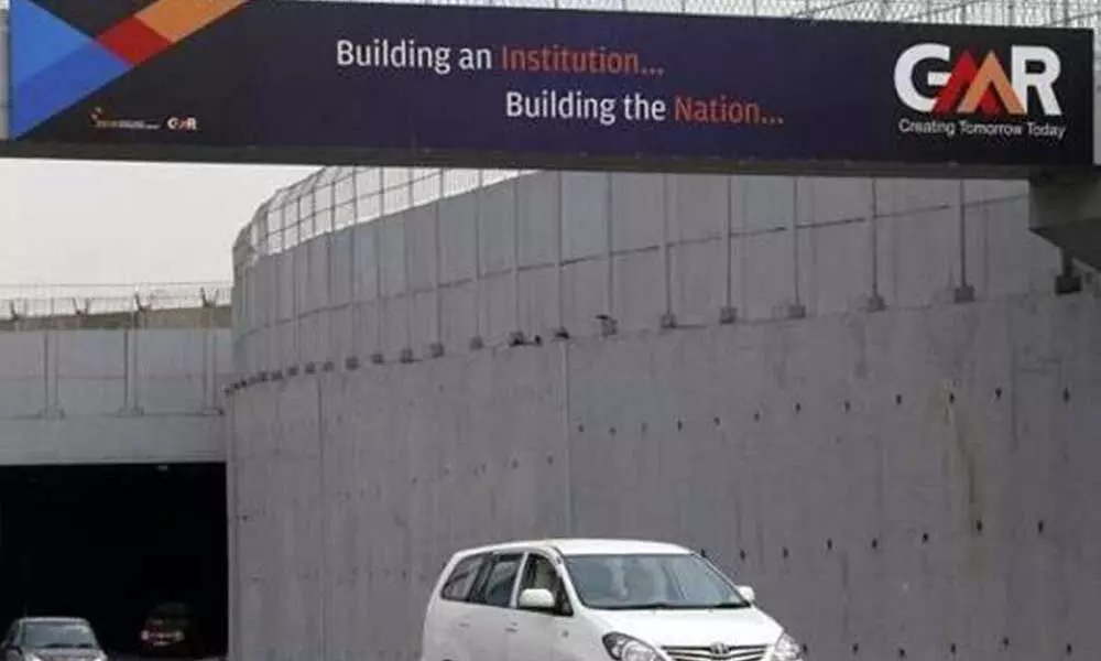 GMR Infra gets nod from stock exchanges on rejig plan
