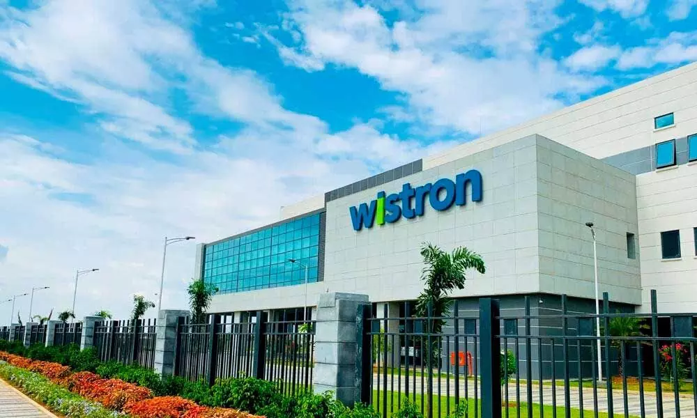 Workers at the Wistron’s iPhone manufacturing plant at Narsapura in Kolar district had gone on a rampage on December 12 over the alleged delay in payment of salary and overtime wages