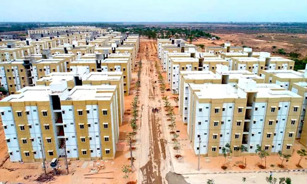 New housing supply is likely to fall 46% to 1.28 lakh units