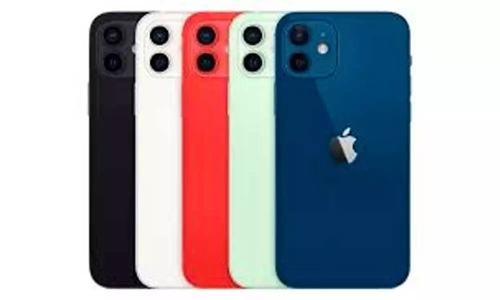 Apple captures 48% share in India premium phone market in Q1