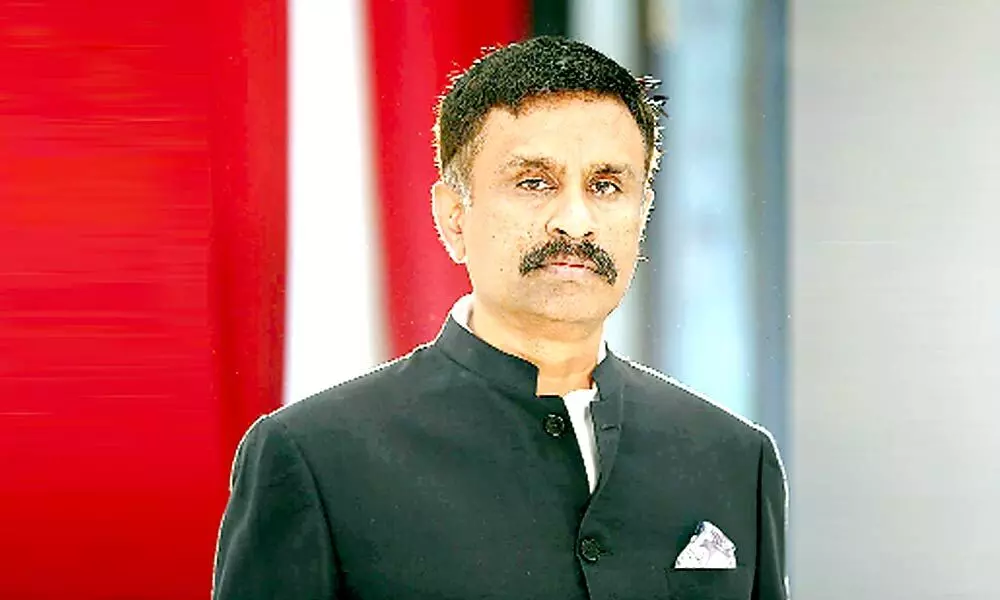 Suresh Reddy Suresh Reddy
