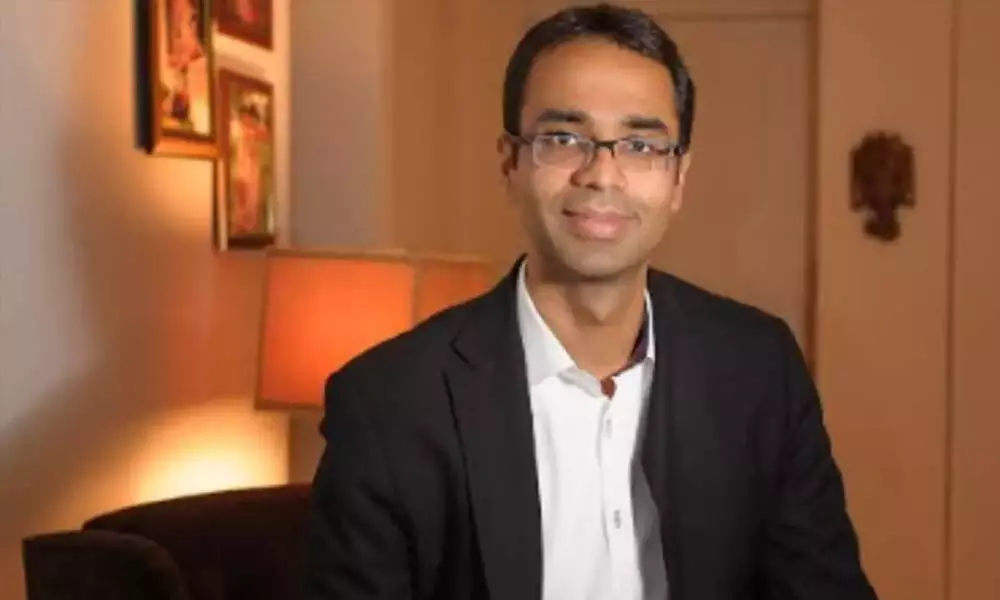 founder and CEO Karan Bajaj