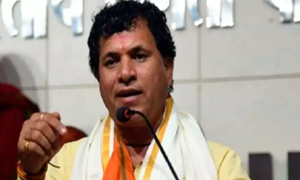 Minister of State for Agriculture, Kailash Chowdhary