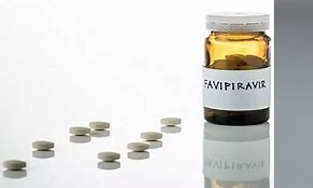 Hyderabad based Dr Reddys seeks approval from Health Canada for Favipiravir