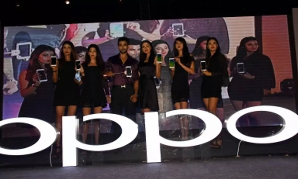 OPPO, Vivo donate to help fight Indias O2 shortage