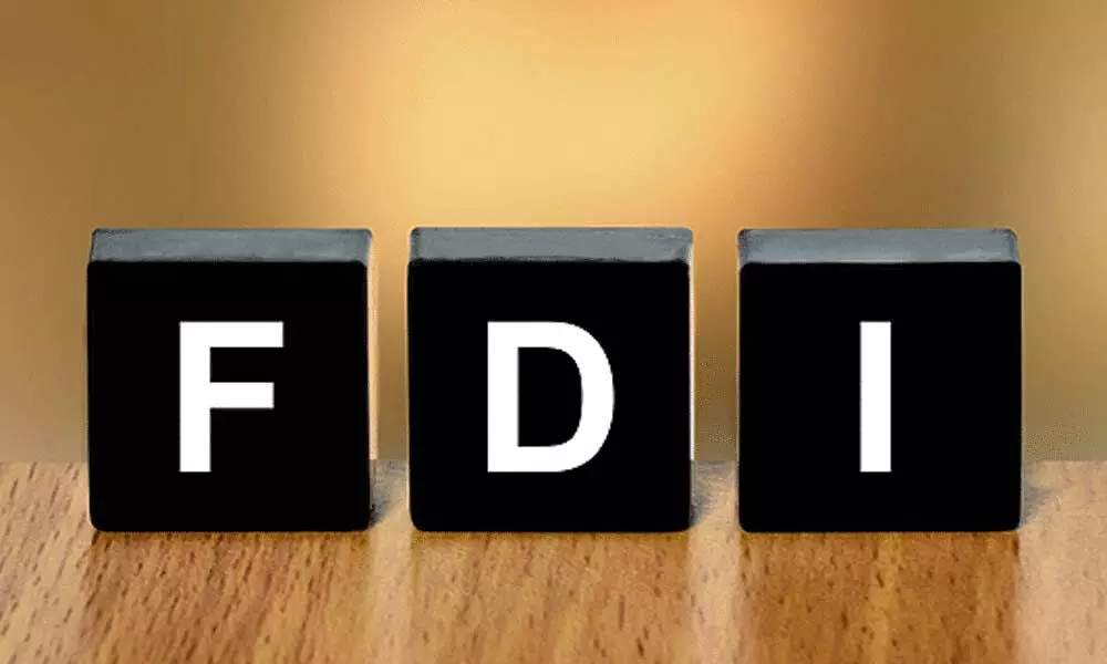 Easing FDI in defence to attract investments