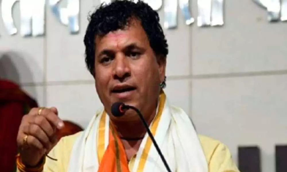 Minister of State for Agriculture, Kailash Chowdhary Minister of State for Agriculture, Kailash Chowdhary