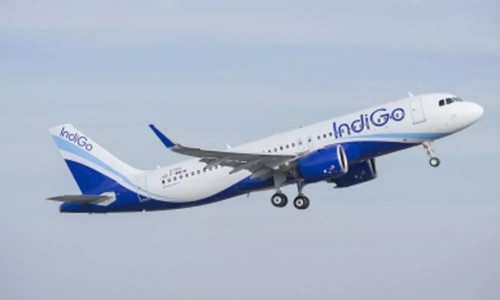 BOC Aviation signs purchase-leaseback agreements with Indigo