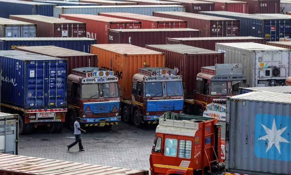 India needs to lower logistics cost: Report
