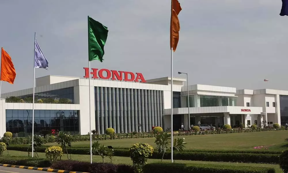 Honda2Wheelers Indias July sequential sales up 66%