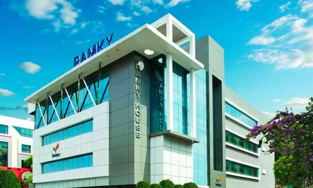Ramky Enviro inks deal with Abu Dhabi firm