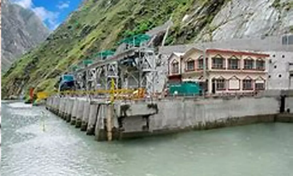 SJVNL gets three more hydro projects in Himachal